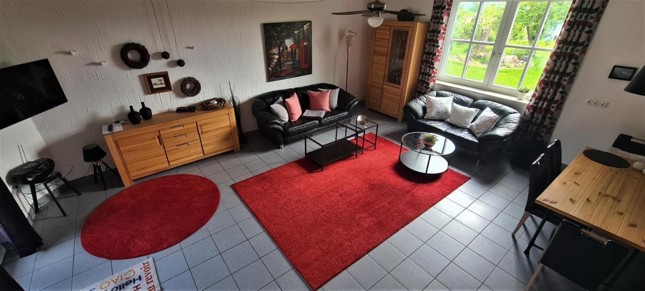 Ferienwohnung In Brand Finkenhoehe Luaran gambar