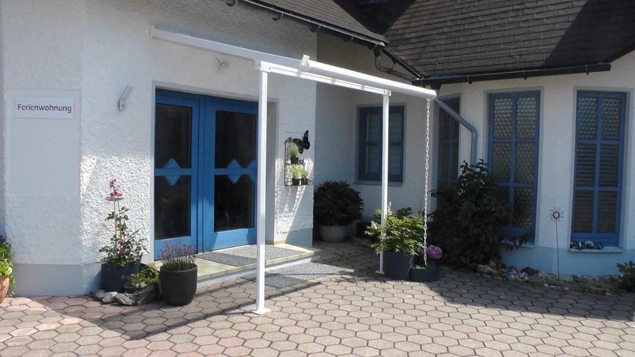 Ferienwohnung In Brand Finkenhoehe Luaran gambar