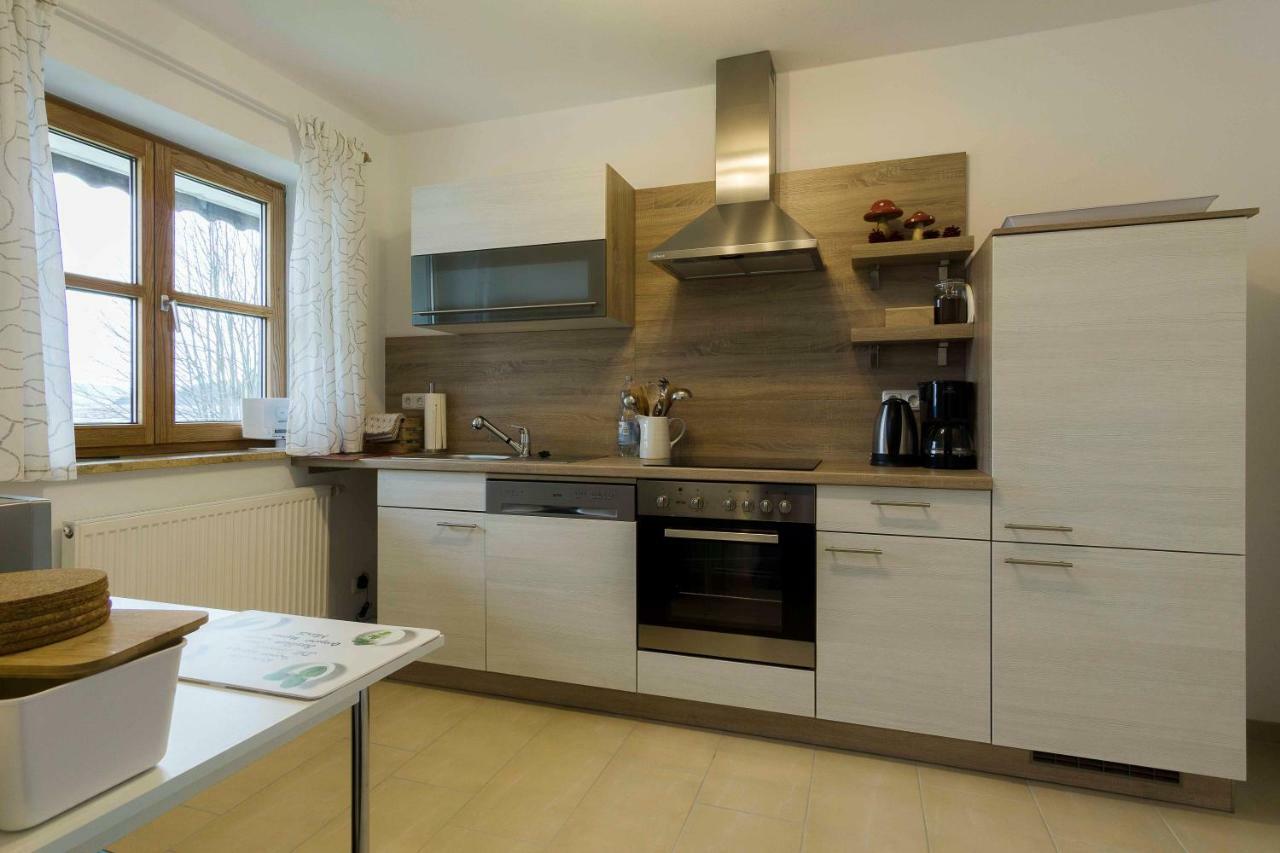 Ferienwohnung In Brand Finkenhoehe Luaran gambar